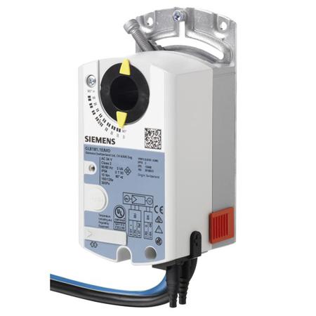 GLB181-1E-MO---S55499-D167 Siemens 2-Position Controller, 10 nm, 24 V