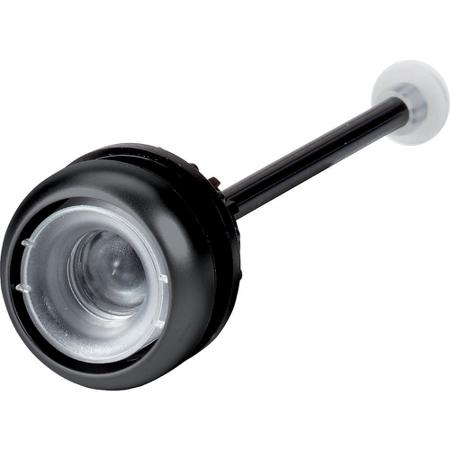 259522 M22S-DZ-X Eaton M22S Series Push Button Switch, Spring Return, Panel Mount, 22mm Cutout, IP67