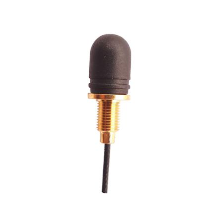TANGO28/0.1M/SMAM/S/S/35 Siretta  Round Multi-Band Antenna with SMA Male Connector, 4G, 5G