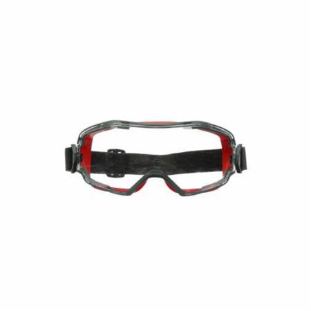 GG6001SGAFRED GoggleGear Anti-Mist Safety Goggles, Clear