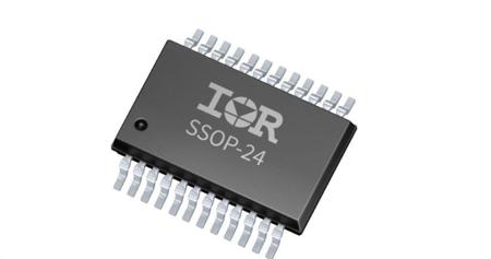 IR2214SSTRPBF Infineon  MOSFET Gate Driver, 2 A 24-Pin 20 V, SSOP