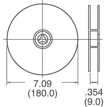 ECD-G0E5R6C Panasonic Electronic Components