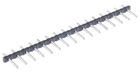 1933325 Phoenix Contact, 5.0mm Pitch, COMBICON, 16 Way, , Pluggable Terminal Block, Pin Header, Solder Termination,