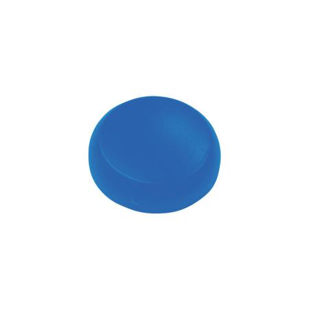 216457 M22-XL-B Panel Mount Blue LED Indicator, Round