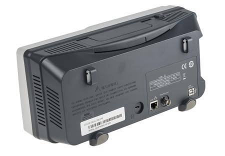 123-6628 RS PRO RSDS1000 Series RSDS1102CML+ Oscilloscope, Digital Storage, 2 Channels With RS Calibration, 100MHz