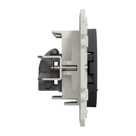 S540486 Schneider Electric Anthracite, 2 Gang, Odace