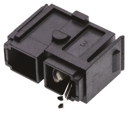 4301.1405 Schurter 5 x 20mm Fuse Block