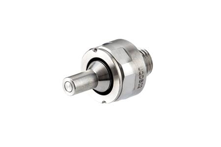 SQDB-02PADM-BNA001 Amphenol Industrial Industrial Circular Connectors, Panel Mount, 7/16 in Connector, Plug, Male, SQD Series