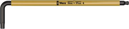 05022608001 Wera L Shape Metric, 4.0x137