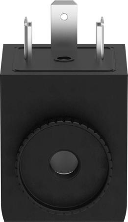 VACF-A-A1-1 Festo 24V dc Replacement Solenoid Coil, Compatible With VSNC, VUVS