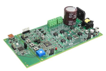 EVSPIN32F0601S1 STMicroelectronics  3-Phase Inverter for STSPIN32F0601 for STSPIN32F0601