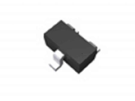 RB876WFHTL ROHM 5V 10mA, Diode, 3-Pin SOT-416