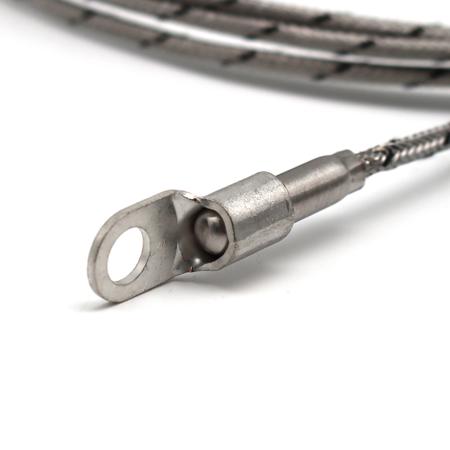 SPOM-J-20 ProsensorSPOM Type J Temperature Probe 30mm Length, 6mm Diameter, -50°C → +450°C