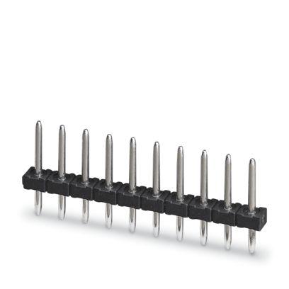 1945274 Phoenix Contact, 3.5mm Pitch, 20 Way, , Pluggable Terminal Block, Pin Header, Wave Soldering, Pin Termination,