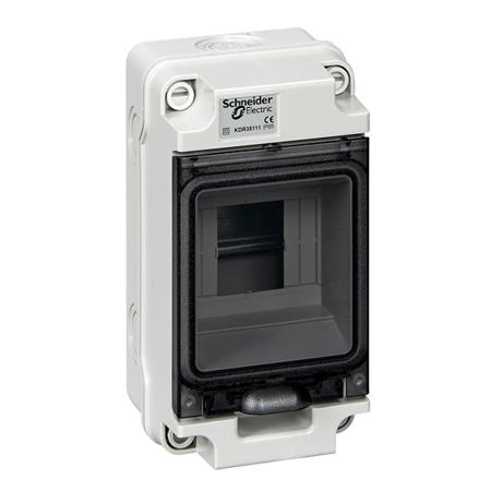 KDR35111 Schneider Electric Mureva Back Boxes, 200 x 110 x 119mm