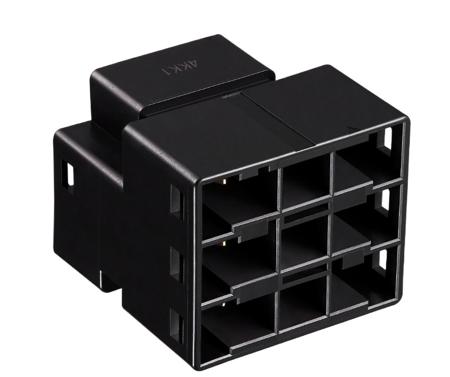 DF22BA-3EP-7-92A-3PRT Hirose Adapter for use with DF22B