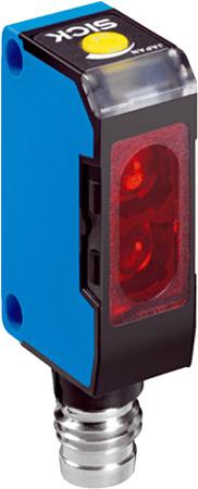 WL150-N420 Sick Retroreflective Photoelectric Sensor, Rectangular Sensor, 0.01 → 0.7 m Detection Range