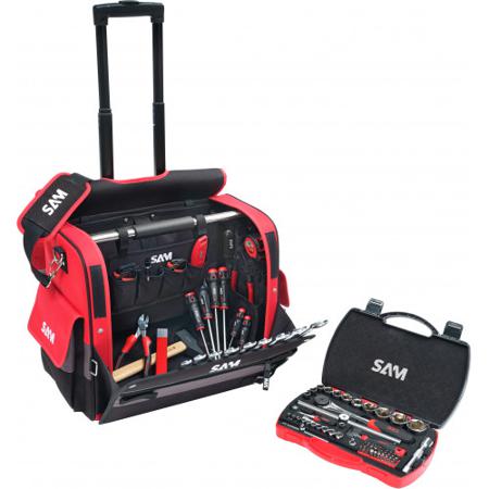 CP-100-BAG7N SAM Tool Bag with Shoulder Strap 440mm x 550mm x 360mm