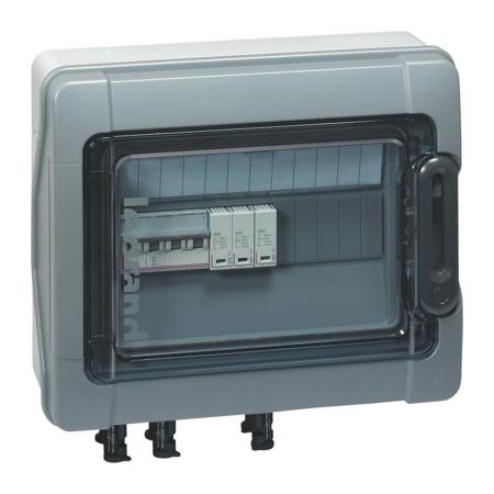 414003 Plastic Enclosure