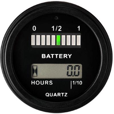 RL-BI011 Runleader RL Series Series Digital Voltmeter DC, LCD, LED Display