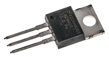 LM2940T-12.0/NOPB Texas Instruments, Voltage Regulator 26V TO-220 3-Pin