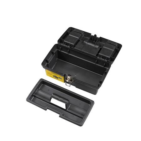 1-92-064 Stanley 2000 Series Plastic Tool Box Storage dimensions 318 x 178 x 130mm