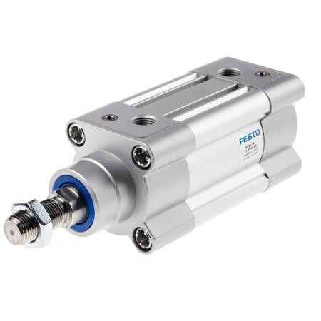 DSBC-50-25-PPVA-N3 Festo Double Action Pneumatic Profile Cylinder 50mm Bore, 25mm stroke