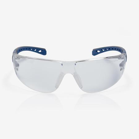 RLY00361 Riley STREAM EVO Anti-Mist UV Safety Spectacles, Clear Polycarbonate Lens, Vented