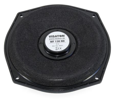 9051 LowMid Rnge Spker 130mm 40W 8Ohm
