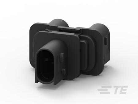 2278730-1 TE Connectivity Housing for use with HDSCS CAN Bus Y-CONNECTOR