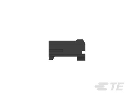 2-2355088-1 MICRO CT Series Straight Cable Mount, IDC PCB Socket, 21-Contact, 1-Row, 1.2mm Pitch, IDC Termination