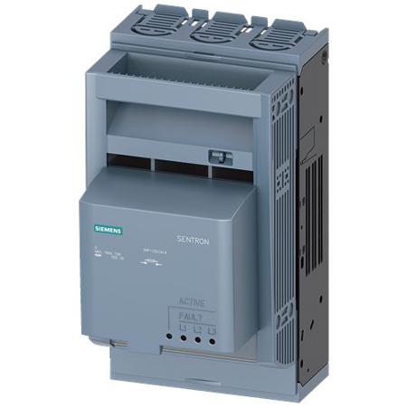 3NP1133-1CA14 Siemens Fuse Switch Disconnector, 3 Pole, 160A Max Current