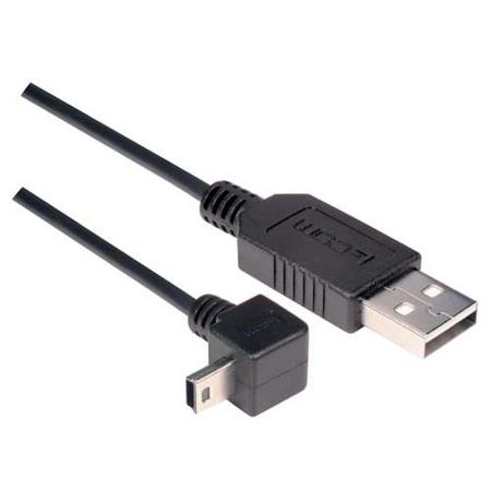 CAA-90DMB5-03M L-Com USB 2.0, Male USB to Male USB, 300mm