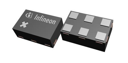 BGS12WN6E6327XTSA1 Infineon  Power Control Switch