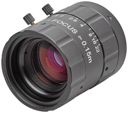 6GF35608EA030FF0 Siemens  SIMATIC MV500 Series Vision Sensor Lens, 25mm Focal Length