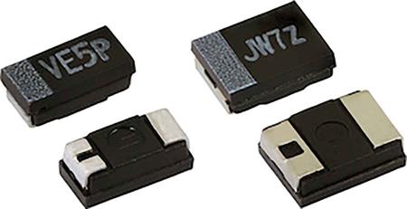 TMCUB1D225KTRF Tantalum Molded 20V SMD Low Profile