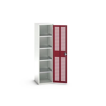 16926723.24 Bott 1 Door Sheet Steel Cupboard, 525 x 550 x 2000mm
