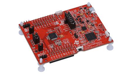 LP-MSP430FR2476 Texas Instruments MSP430FR2476 LaunchPad Development Kit 16 Bit MCU Evaluation Board