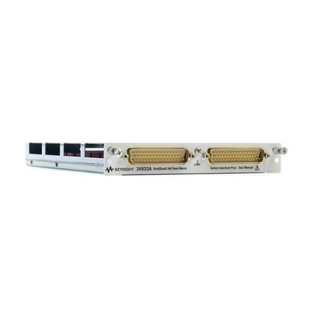 34933A Keysight Technologies Data Acquisition Terminal Block for Use with 34980A Data Acquisition System