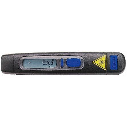 A2103 Compact  Tachometer, Best Accuracy ±0.05 % Optical LCD 99999rpm