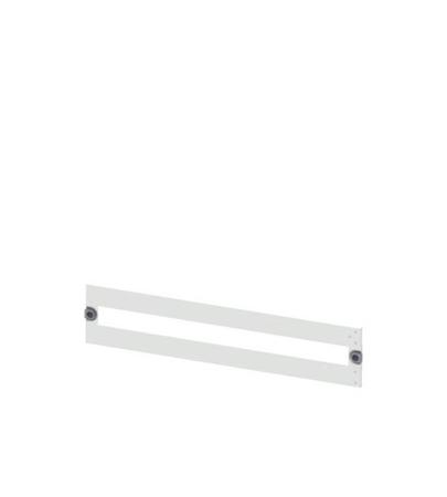 8PQ2015-8BA03 Siemens 8PQ2015 Series Sheet Steel Cover, 150mm H, 800mm W, 10mm L for Use with Modular Devices