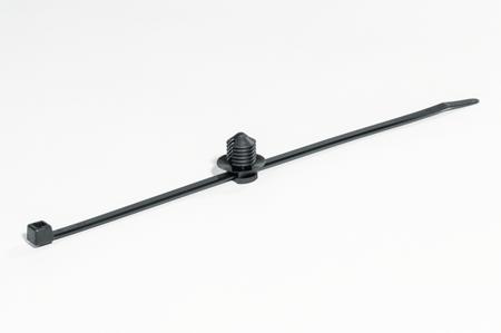 111-85810 T50RFT10-PA66HS-BK HellermannTyton Cable Ties, , 200mm x 4.6 mm, Black Polyamide 6.6 (PA66), Pk-500