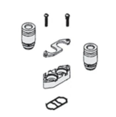 SY7000-6A-02F SMC SY7000 Manifold Block,
