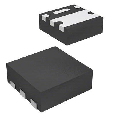 SIA108DJ-T1-GE3 Vishay Type N-Channel MOSFET, 6.6 A, 80 V, 6-Pin PowerPAK