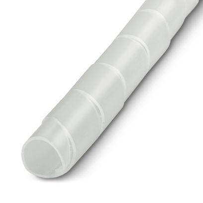 3241123 Phoenix Contact Spiral Wrap, I.D 22.2mm Polyethylene WG-S Series