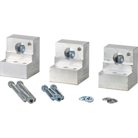 127664 EML25 Eaton S811 Series Terminal Block, 1-Way, 70-150 mm² Wire, Screw Termination