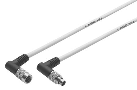 KVI-CP-3-WS-WD-2 Festo KVI Cable, 540329