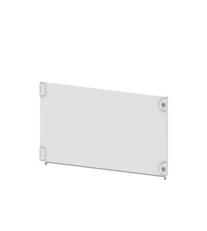 8PQ2050-8BA03 Siemens 8PQ2050 Series Sheet Steel RAL 7035 Module Door, 500mm H, 800mm W, 25mm D for Use with Sivacon S4