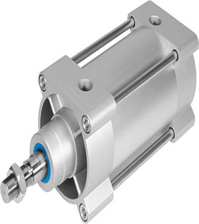 DSBG-125-250-PPSA-N3 Festo ISO Standard Cylinder - DSBG-125-250, 125mm Bore, 250mm Stroke, DSBG Series, Double Acting