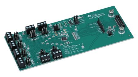 ADS131M08EVM Texas Instruments  ADC Demo Kit Demonstration Kit Evaluation board